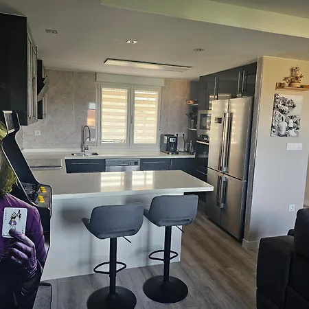 Holiday home La Menora De Xivares *