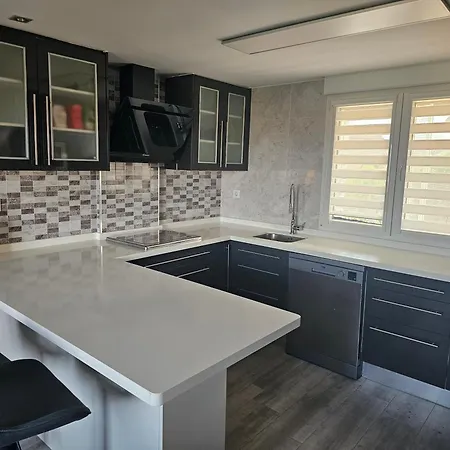 Holiday home La Menora De Xivares