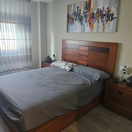 La Menora De Xivares Holiday home